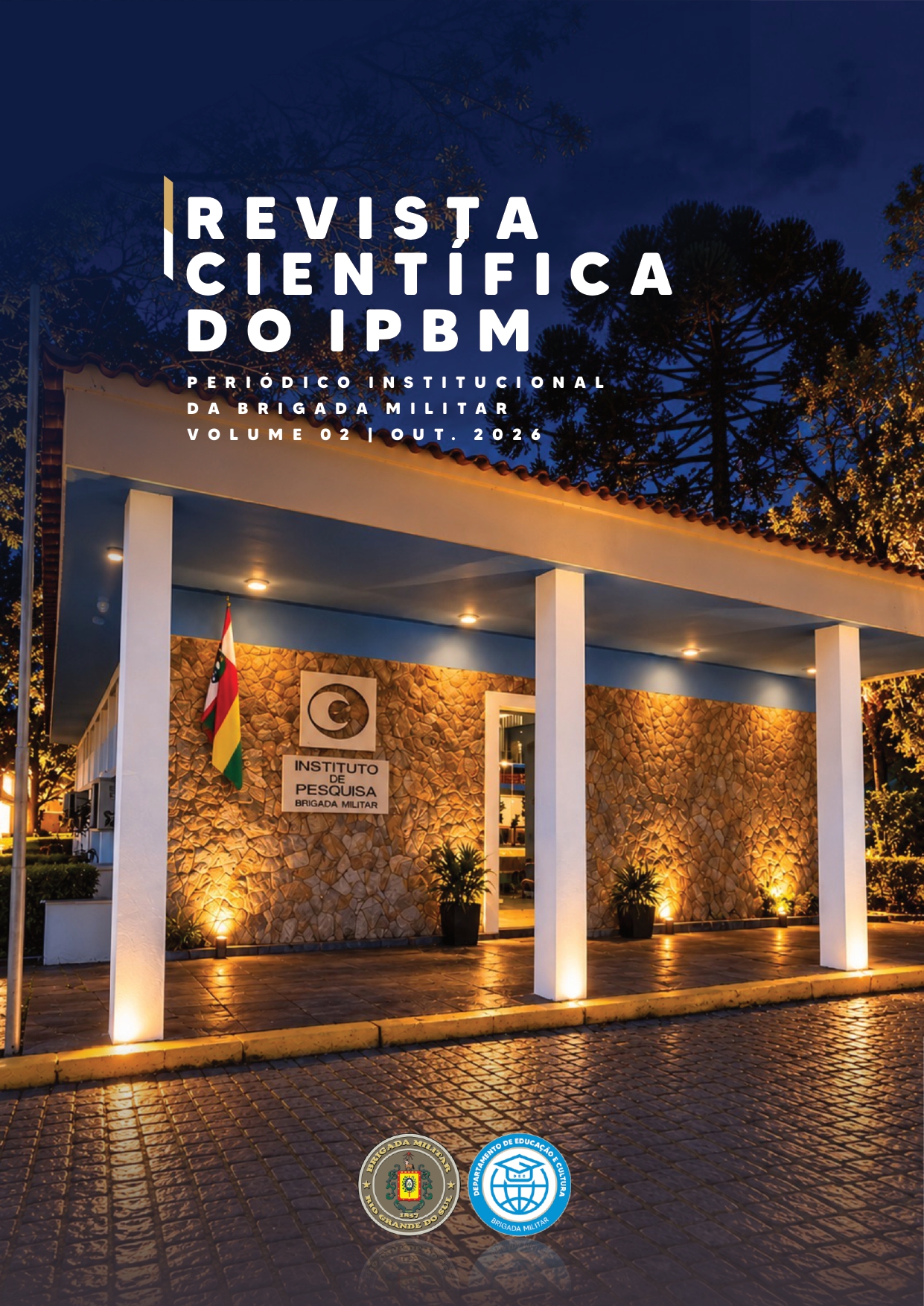 Revista Científica do IPBM volume 2